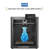 Flashforge Adventurer 5M 3D Printer - Machine Horizon